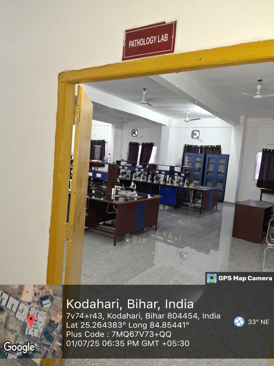 Pathology Department